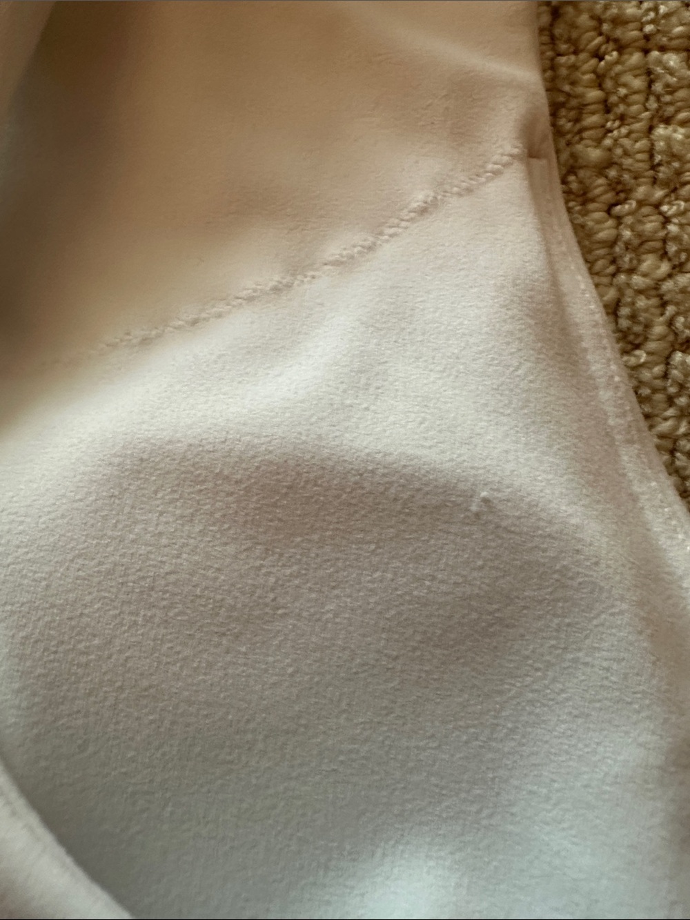 Athleta Conscious Crop Bra - Picture 5 of 6